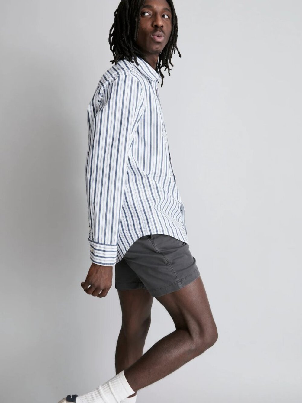 Madewell 7" Chino Shorts: COOLMAX® Edition